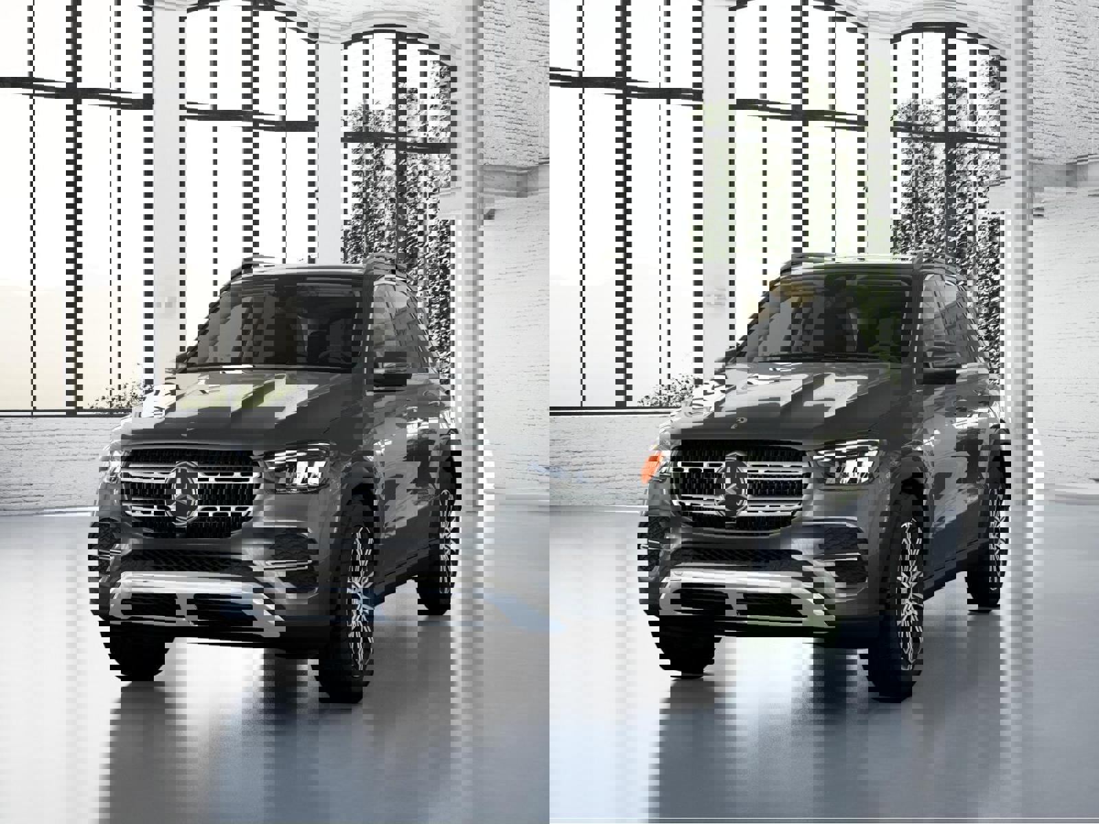 New 2026 Mercedes-Benz GLE 450e 4MATIC image 40