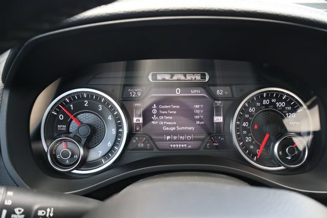 Used 2019 RAM 1500 Laramie AWD/4WD image 15