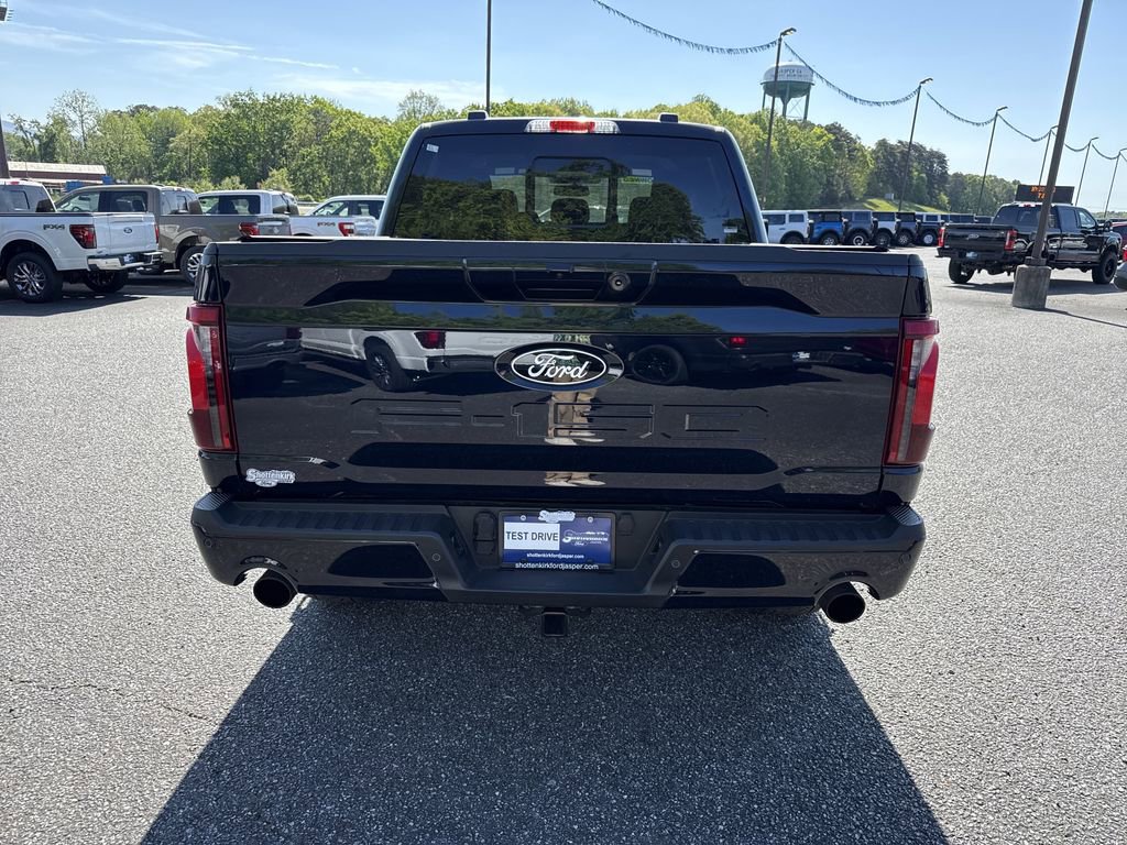 Used 2025 Ford F150 XLT w/ Equipment Group 302A MID image 6