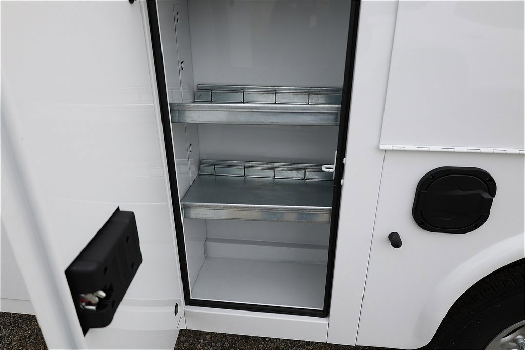 New 2025 Chevrolet Express 3500 w/ Power Convenience Package image 5