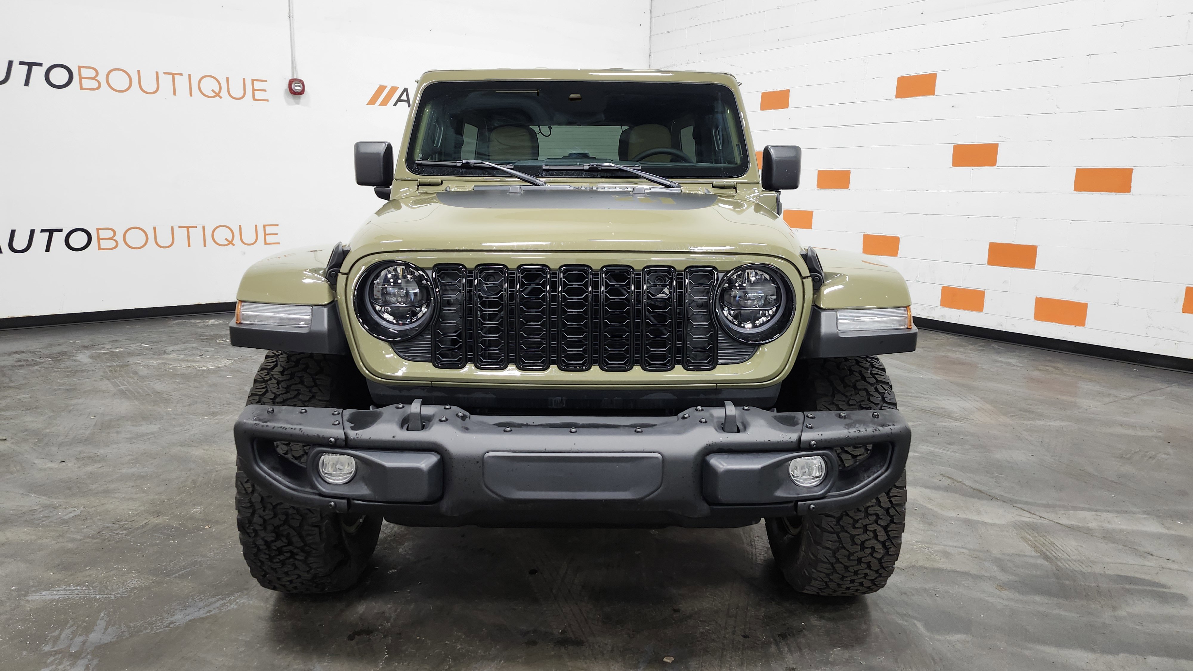 Used 2025 Jeep Wrangler Unlimited Sport S 4xe image 12
