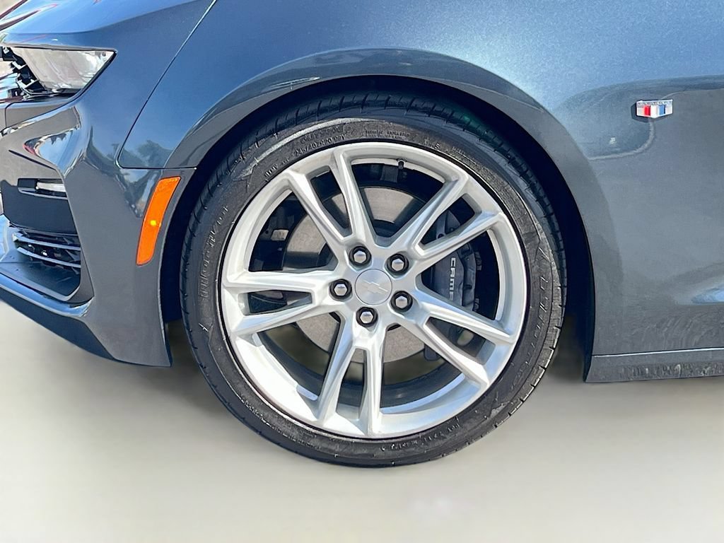 Used 2023 Chevrolet Camaro SS RWD image 31
