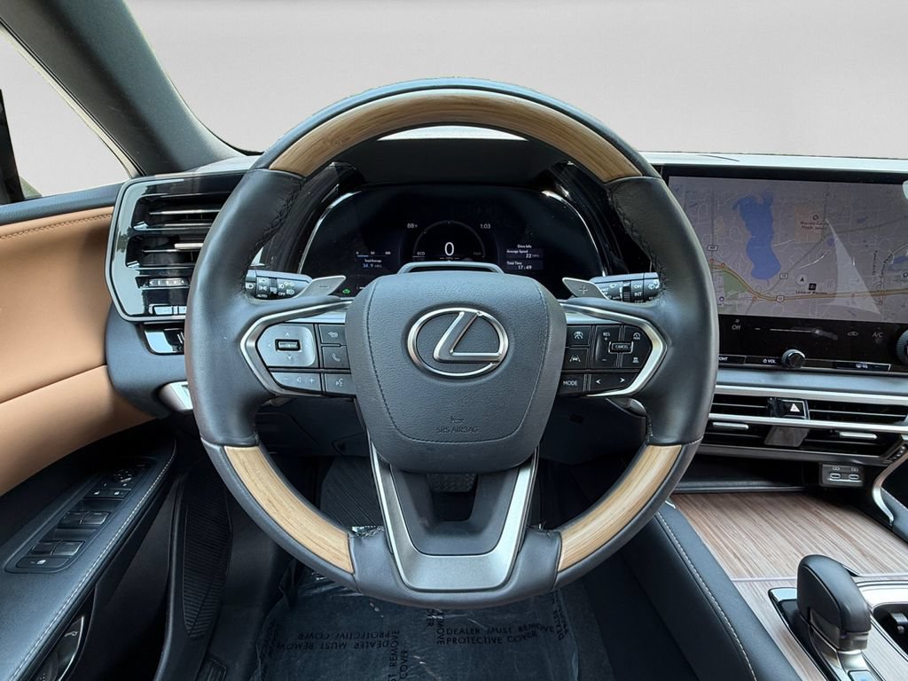 Used 2025 Lexus RX 350h w/ Convenience Package AWD/4WD image 11