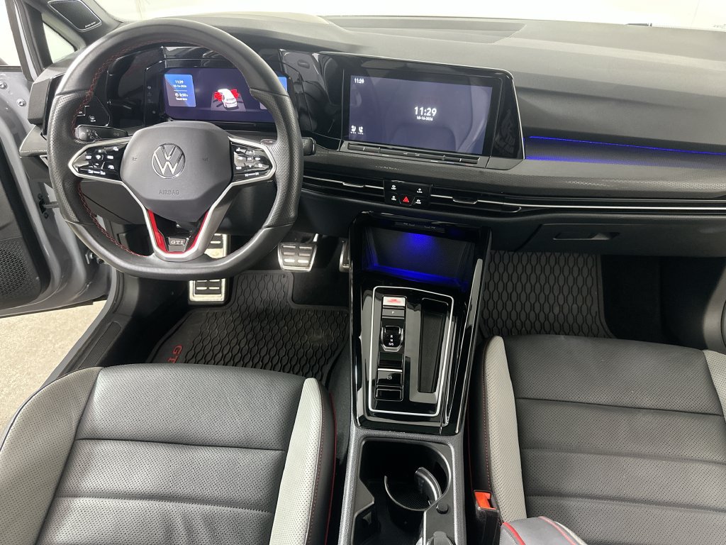 Used 2024 Volkswagen GTI Autobahn FWD image 19