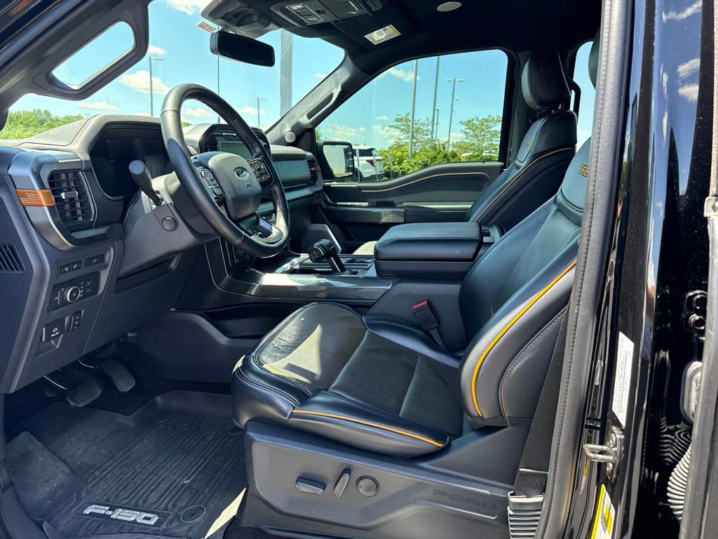 Used 2022 Ford F150 Tremor w/ Equipment Group 402A High AWD/4WD image 5