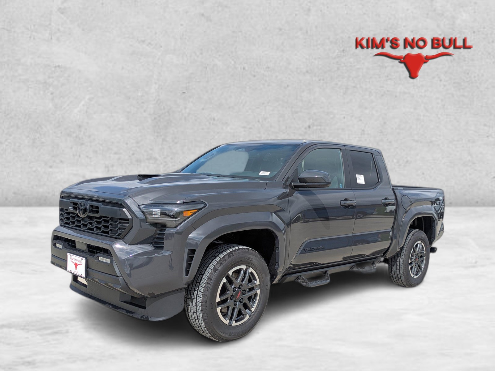 New 2026 Toyota Tacoma TRD Sport AWD/4WD image 1
