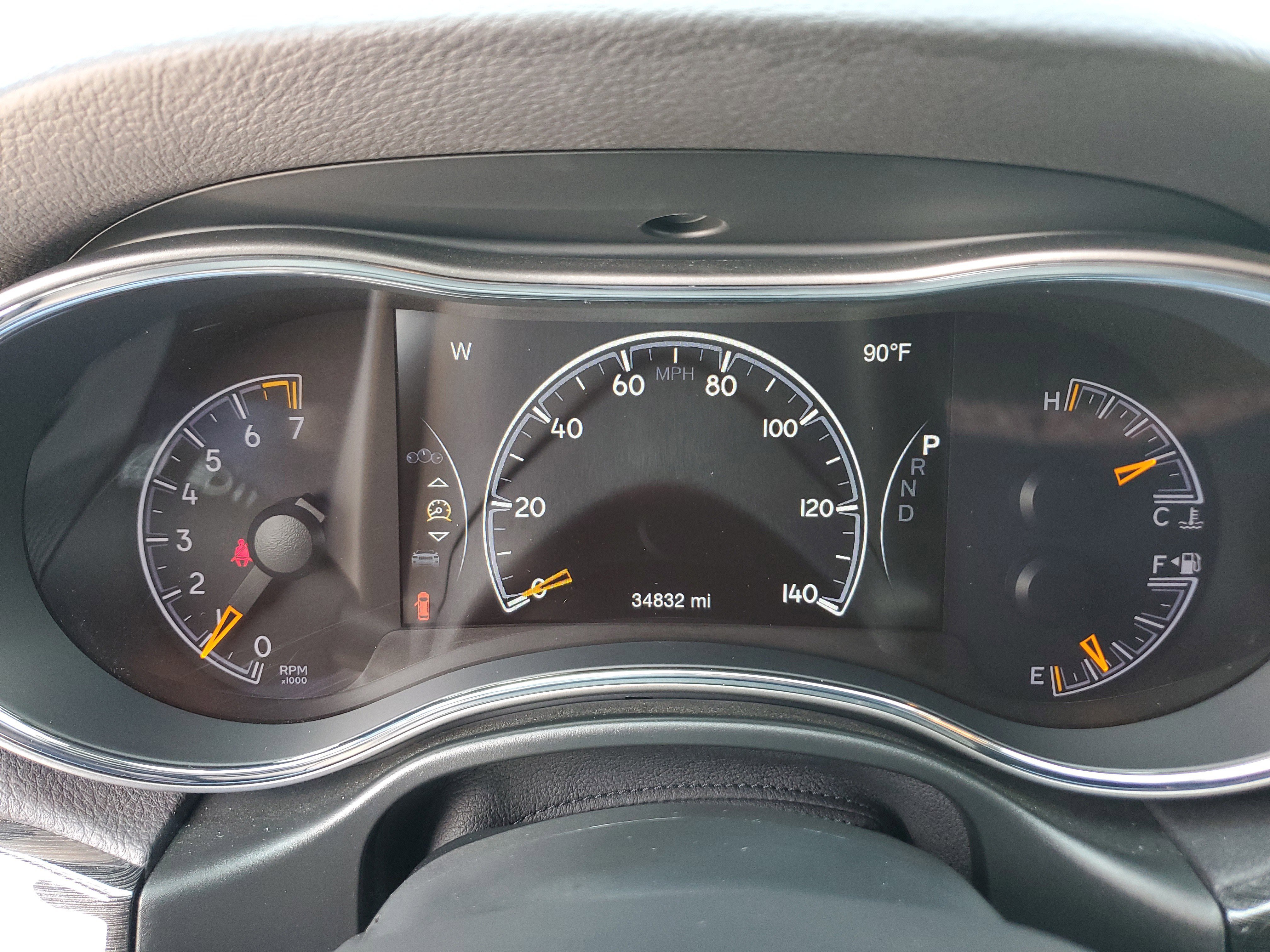 Used 2021 Jeep Grand Cherokee Trailhawk image 35