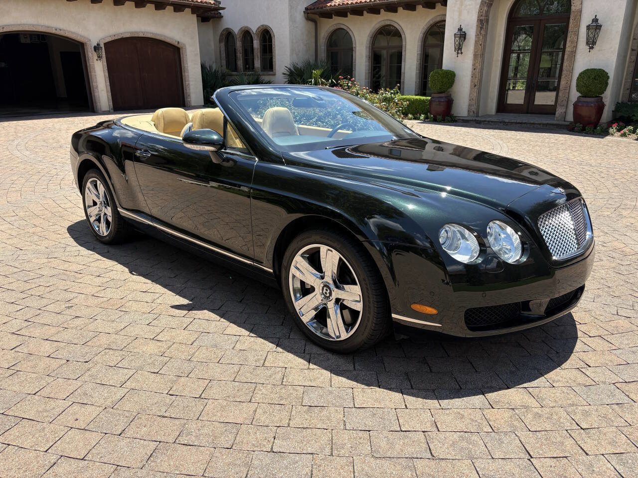 Used 2009 Bentley Continental GTC AWD/4WD image 4