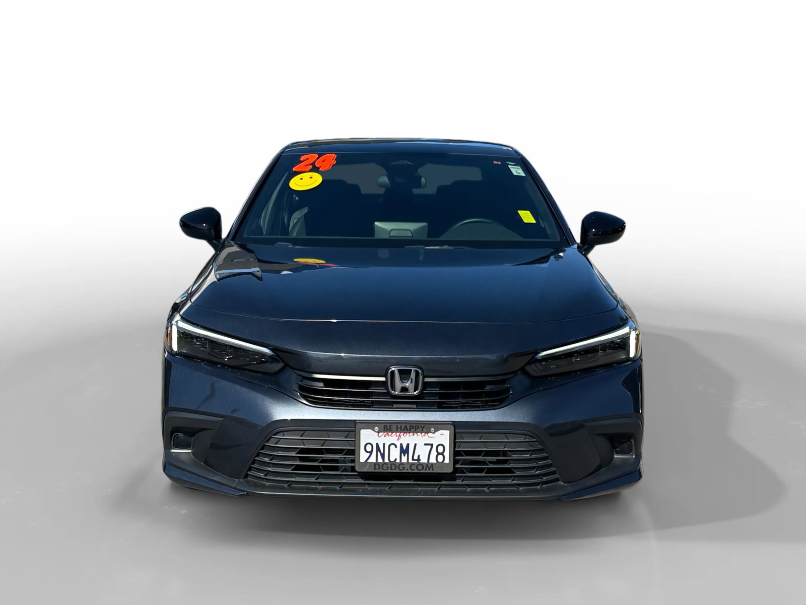 Used 2024 Honda Civic Sport image 8