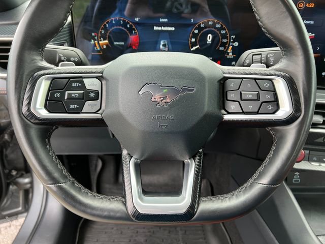 Used 2025 Ford Mustang GT Premium w/ Mustang Nite Pony Package RWD image 19