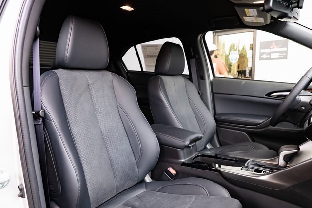 New 2025 Mitsubishi Eclipse Cross Black Edition image 26