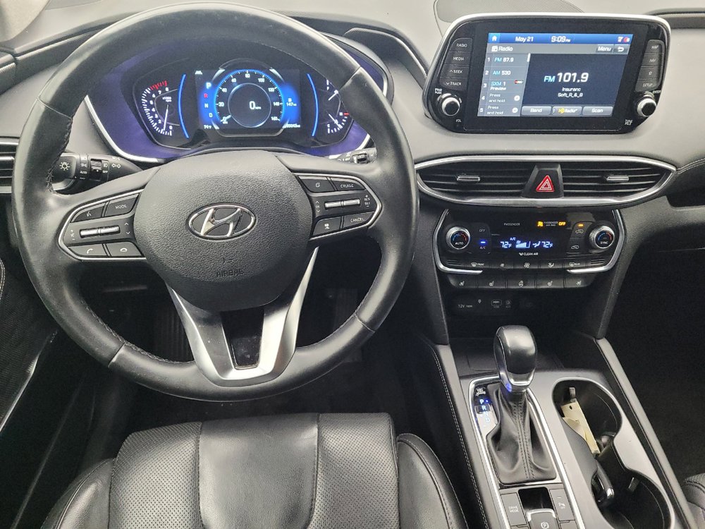 Used 2020 Hyundai Santa Fe Limited FWD image 22
