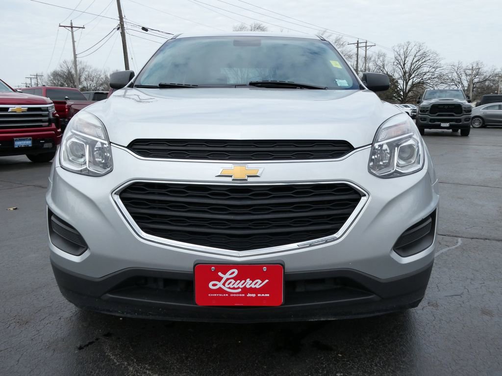 Used 2017 Chevrolet Equinox LS image 9