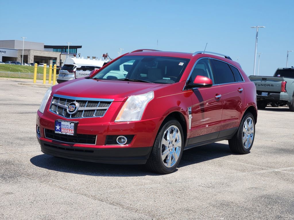 Used 2012 Cadillac SRX Premium FWD video 2