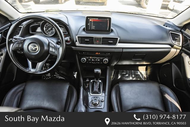 Used 2015 MAZDA MAZDA3 s Touring FWD image 12