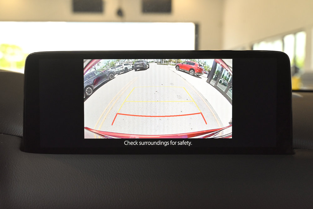 Certified 2025 MAZDA CX-5 AWD 2.5 S w/ Preferred Package image 28