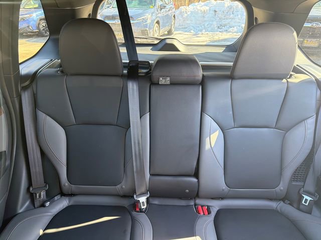 Certified 2025 Subaru Forester Sport image 38