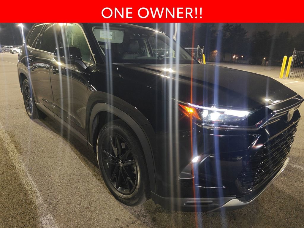 Used 2024 Toyota Grand Highlander Limited image 3