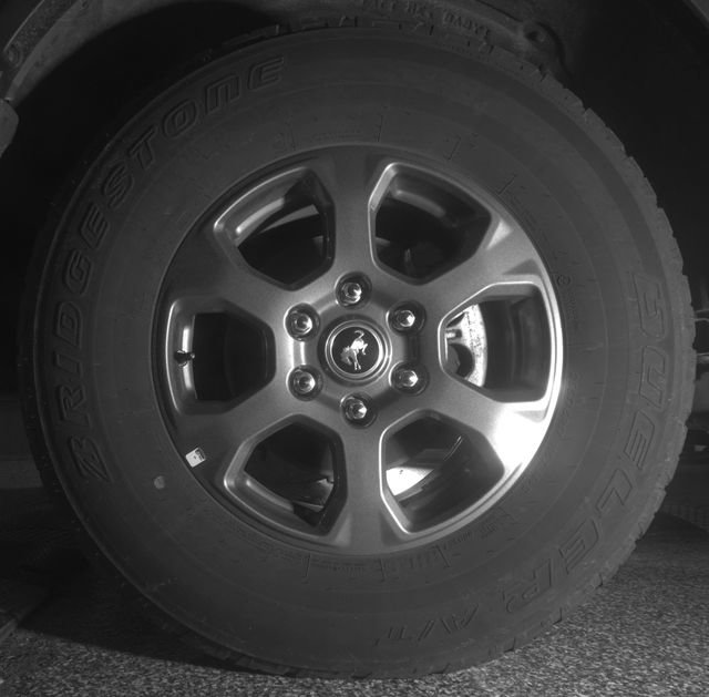 Used 2025 Ford Bronco Big Bend AWD/4WD image 10