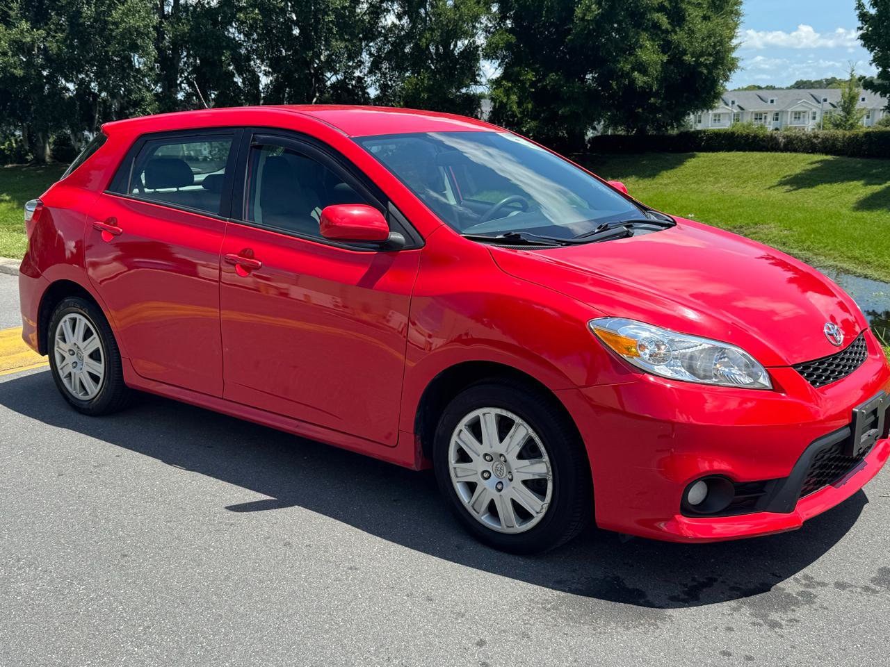 Used 2012 Toyota Matrix L w/ L Sport Pkg FWD image 40