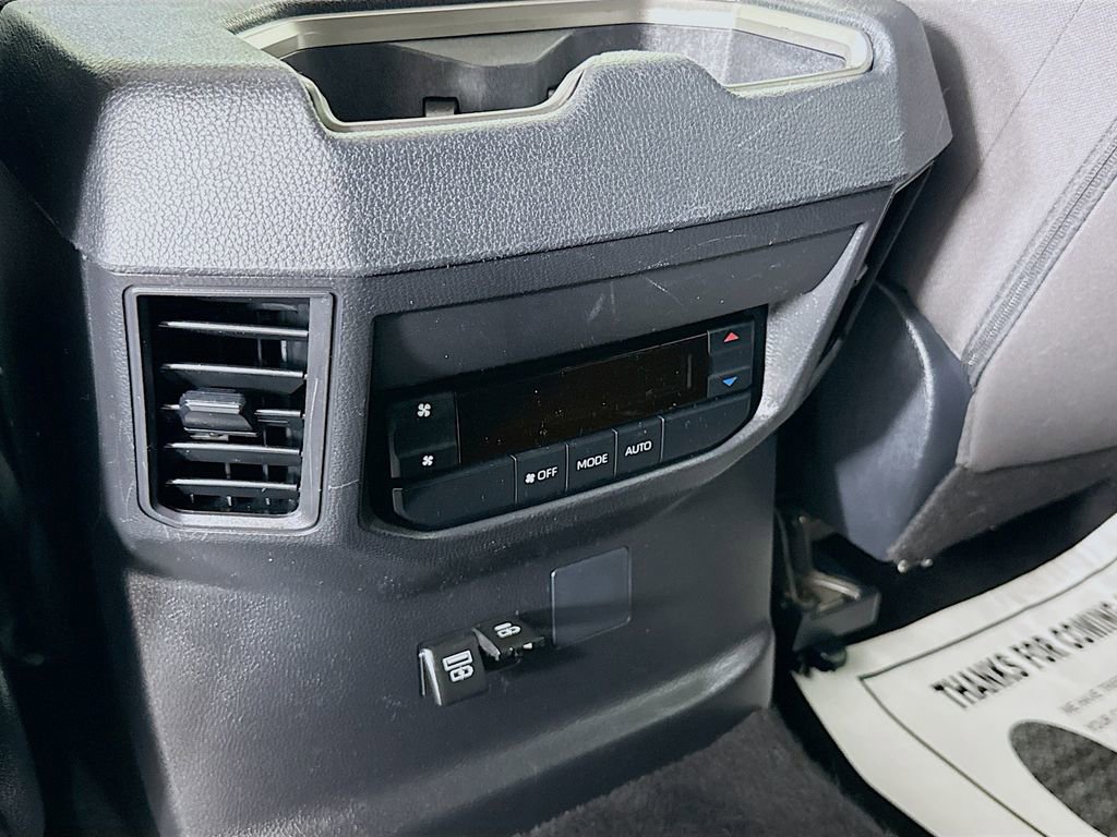 Used 2025 Toyota Sequoia SR5 w/ TRD Sport Package image 27