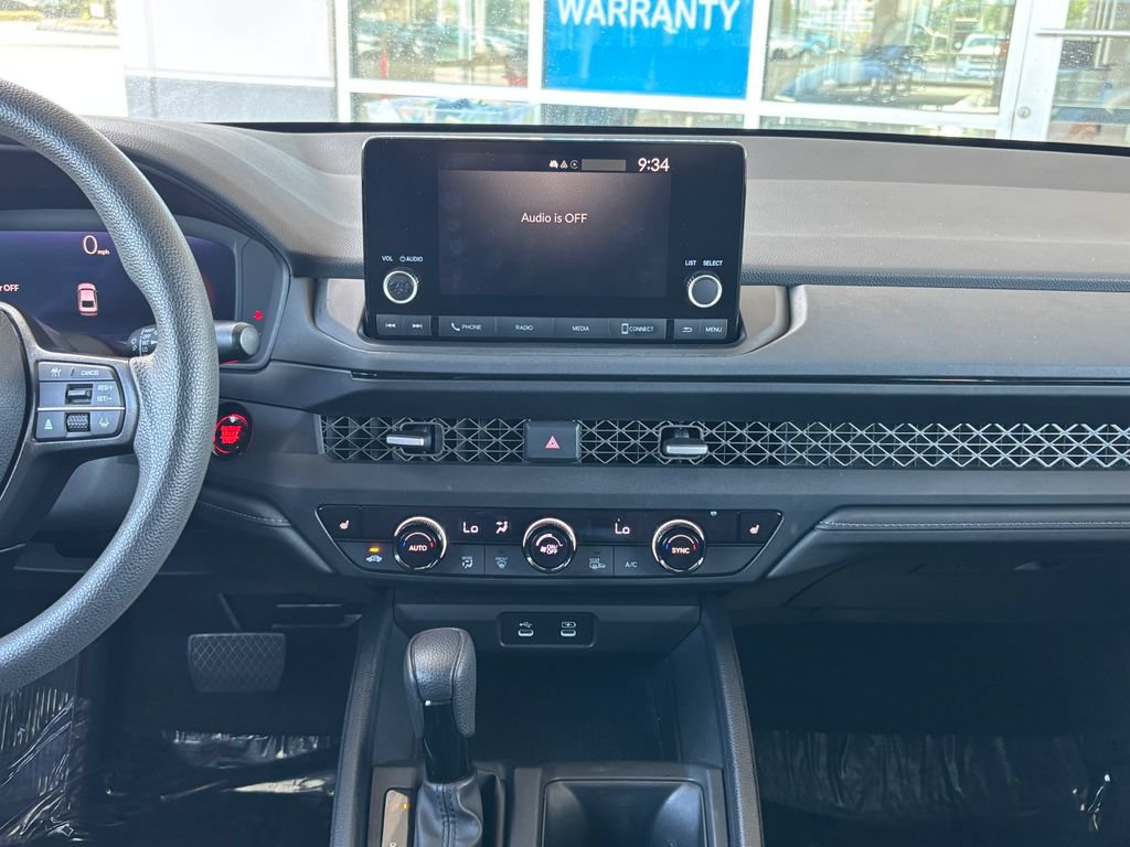 Used 2024 Honda Accord EX image 12