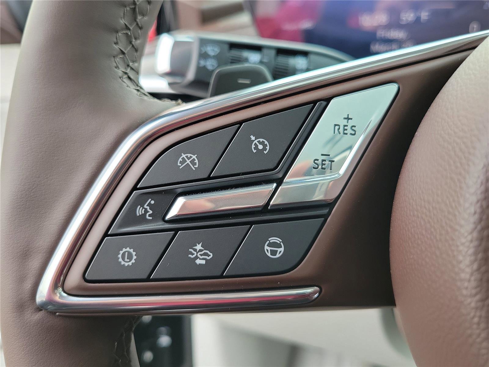 New 2026 Buick Enclave Avenir w/ Super Cruise Package image 25