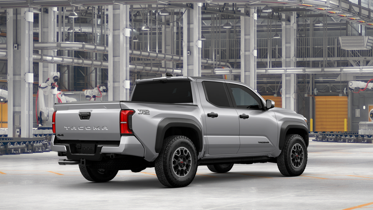 New 2026 Toyota Tacoma 4x4 Double Cab image 10