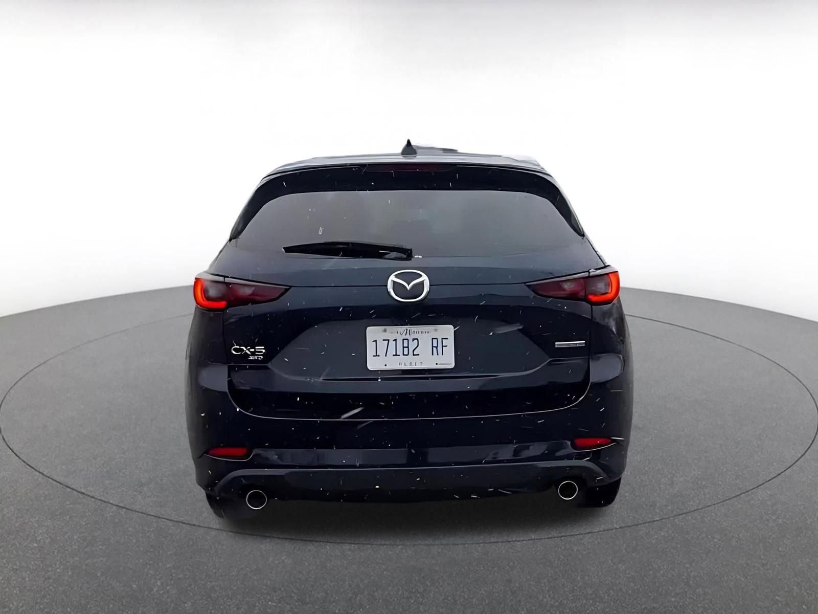Used 2025 MAZDA CX-5 AWD 2.5 S w/ Select Package image 12