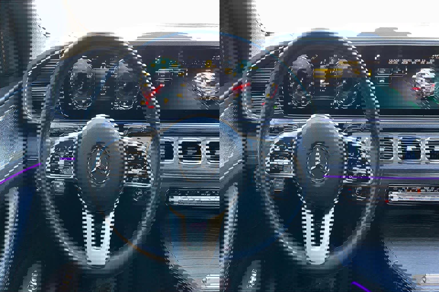 Used 2020 Mercedes-Benz GLE 350 image 5