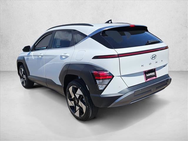New 2026 Hyundai Kona Limited image 9