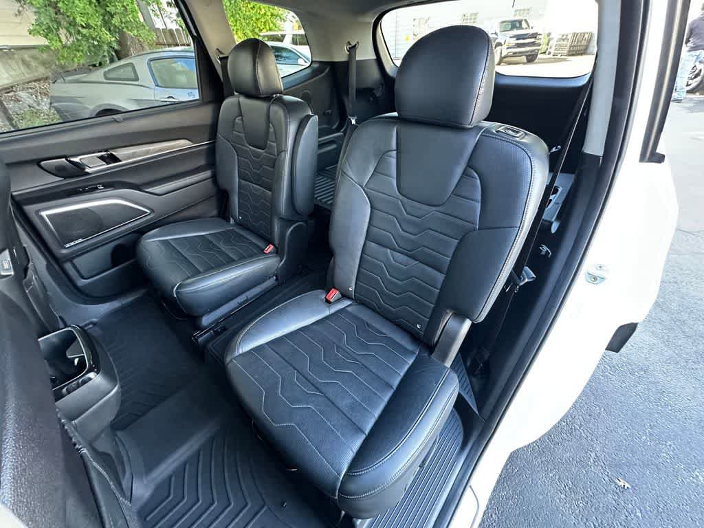 Used 2021 Kia Telluride SX w/ SX Prestige Package AWD/4WD image 15