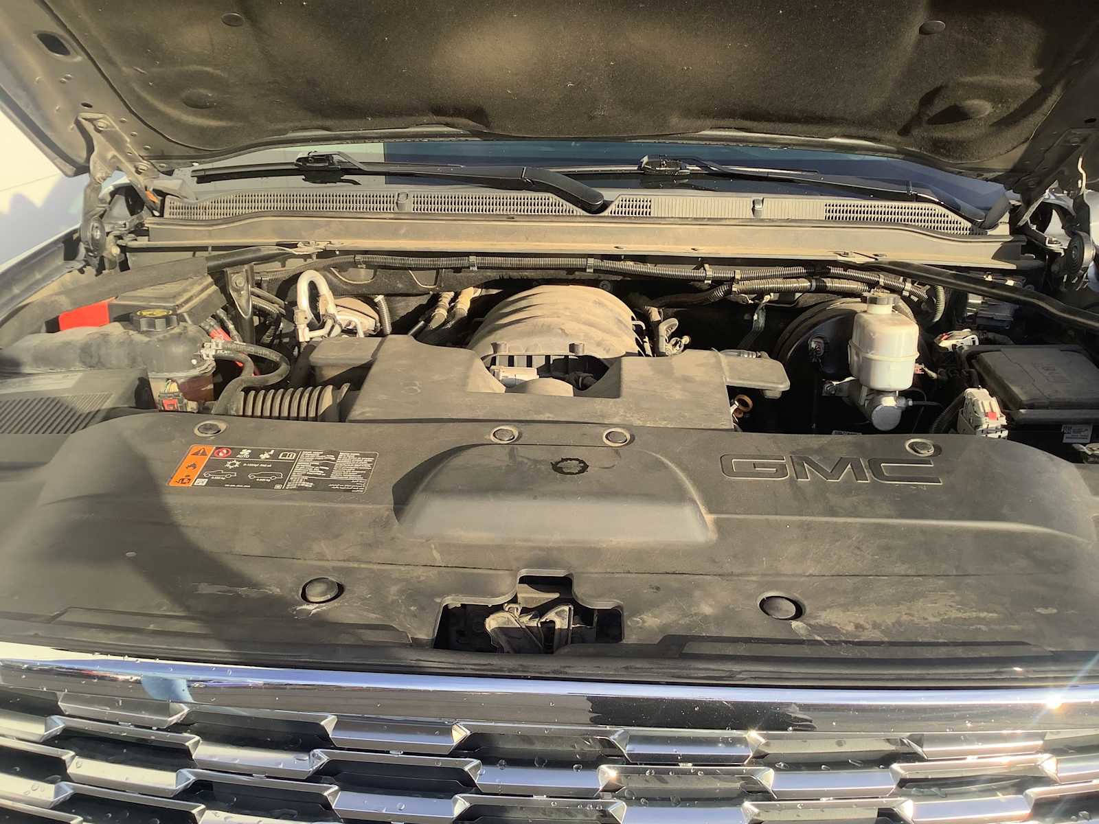 Used 2019 GMC Yukon XL Denali w/ Denali Ultimate Package image 9