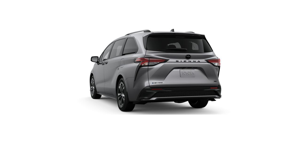 New 2026 Toyota Sienna XSE AWD/4WD image 7