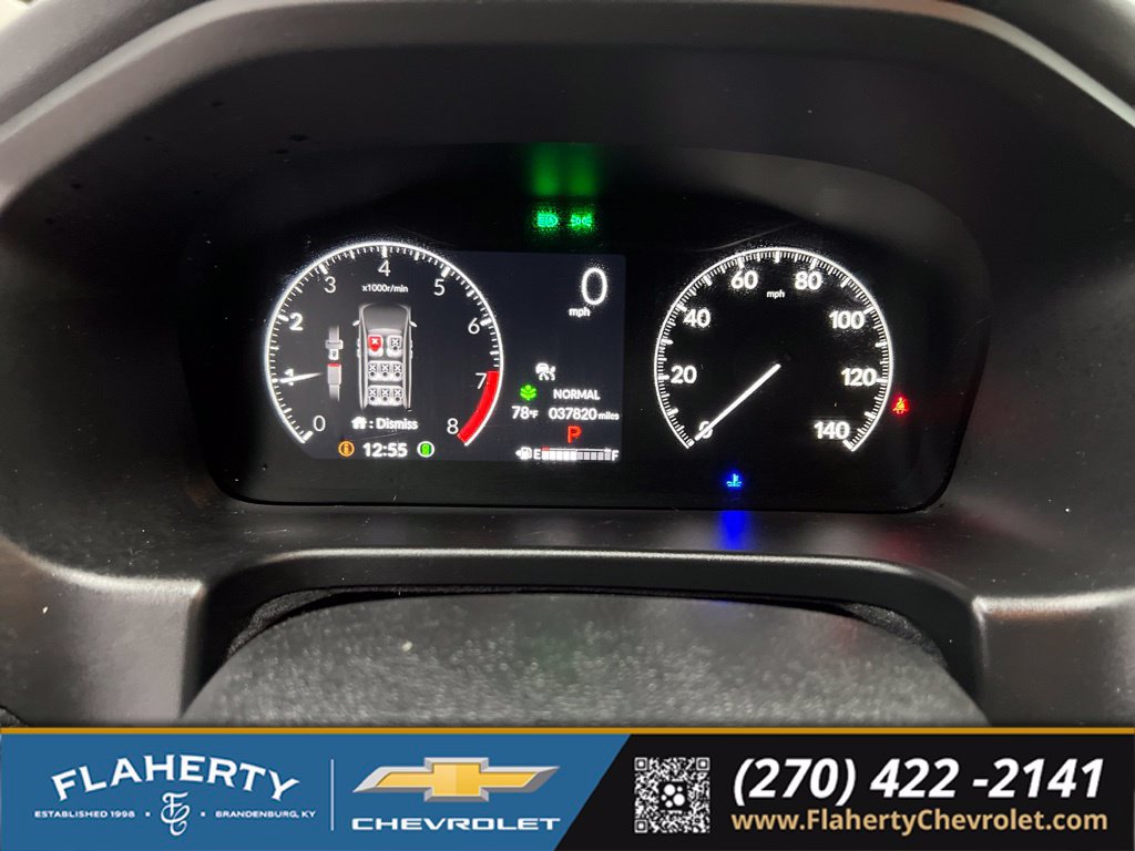 Used 2025 Honda Odyssey Elite image 25