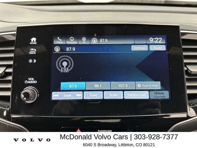 Used 2022 Honda Passport TrailSport image 16