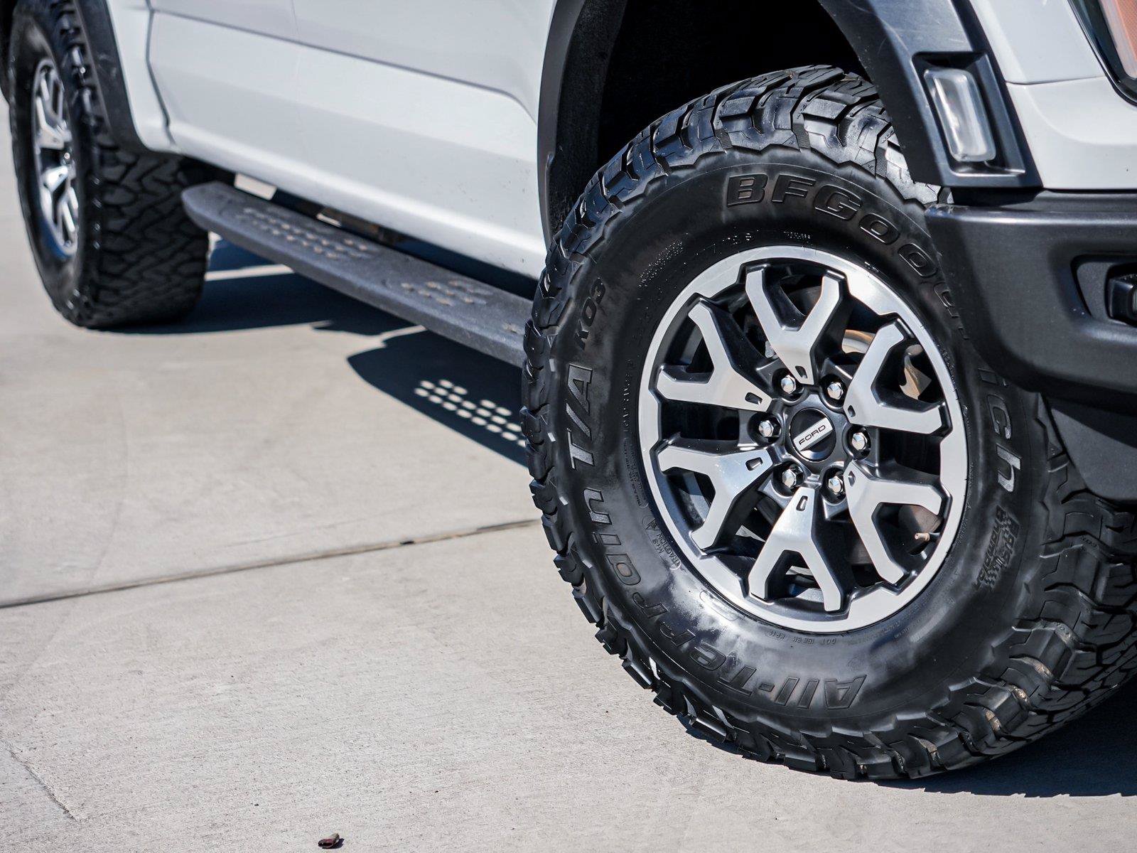 Used 2023 Ford F150 Raptor AWD/4WD image 2