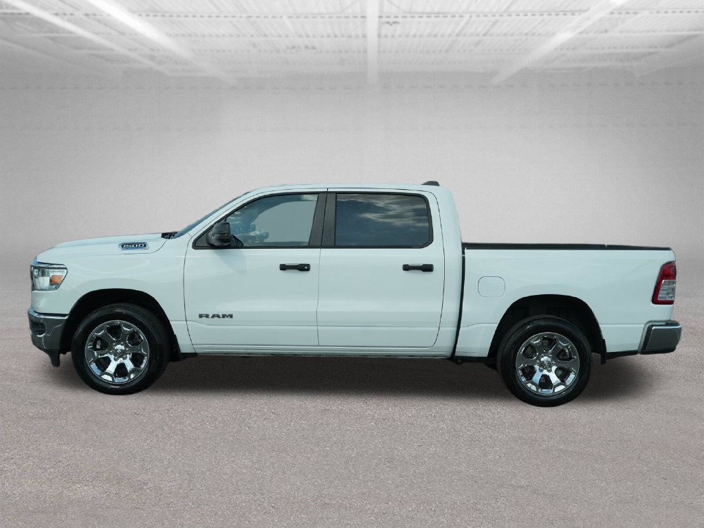 Used 2023 RAM 1500 Big Horn AWD/4WD image 4