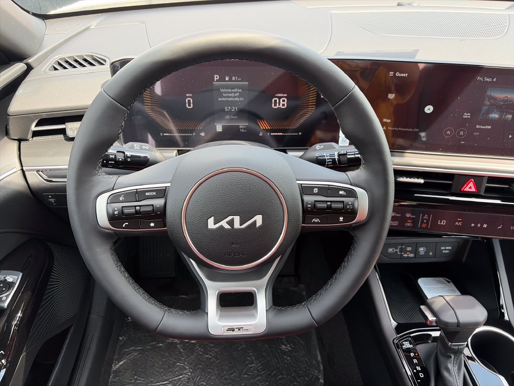 New 2026 Kia K5 GT-Line AWD/4WD image 10