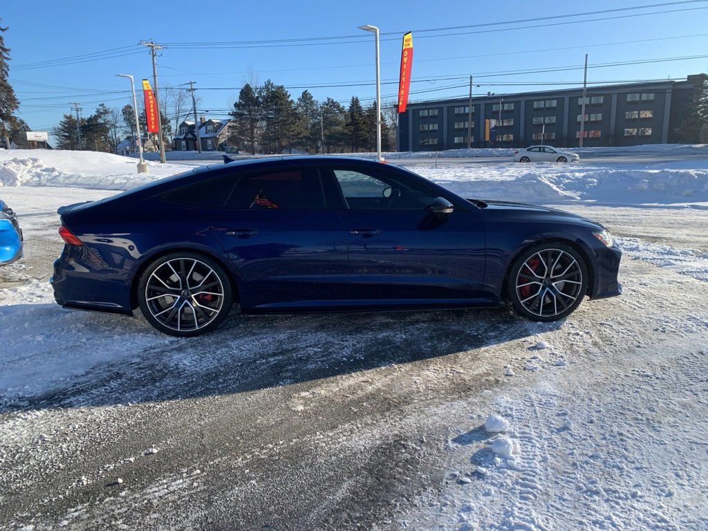 Used 2020 Audi S7 Prestige image 8