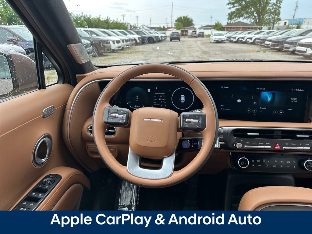 New 2026 Hyundai Palisade Calligraphy AWD/4WD image 17