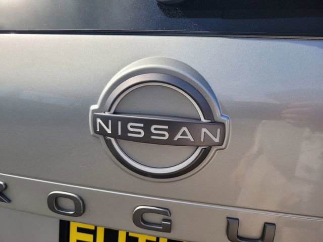 Certified 2024 Nissan Rogue SV image 10