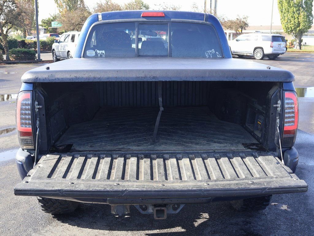 Used 2005 Toyota Tacoma 4x4 Double Cab image 6