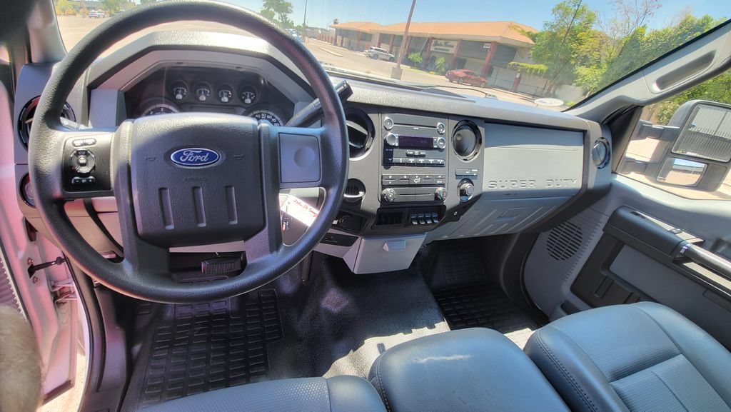 Used 2011 Ford F450 XL w/ PWR Equipment Group RWD image 22