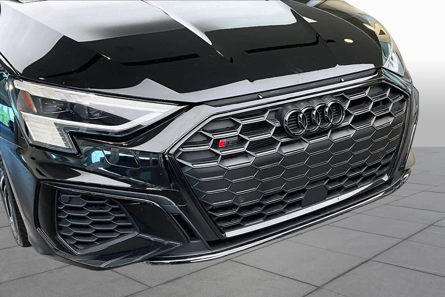 Used 2023 Audi S3 Prestige AWD/4WD image 31