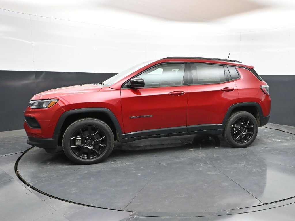 New 2026 Jeep Compass Latitude AWD/4WD image 29