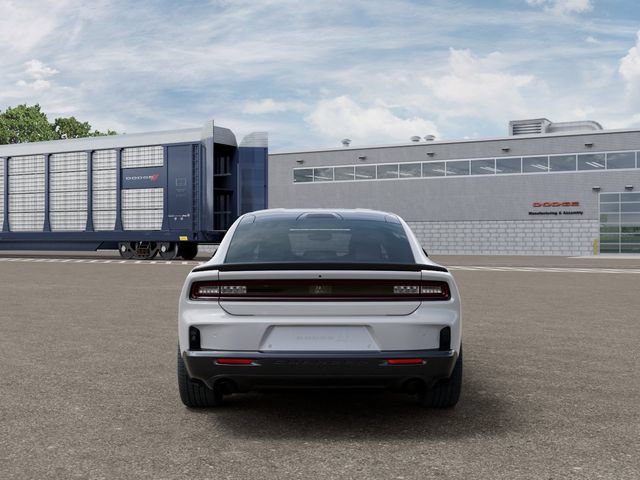 New 2026 Dodge Charger Scat Pack w/ Blacktop Package AWD/4WD image 7