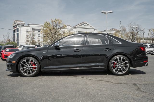 Used 2018 Audi S4 Prestige w/ Prestige Package image 4