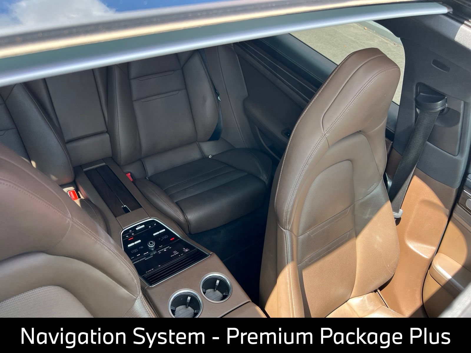Used 2020 Porsche Panamera 4 Executive AWD/4WD image 12