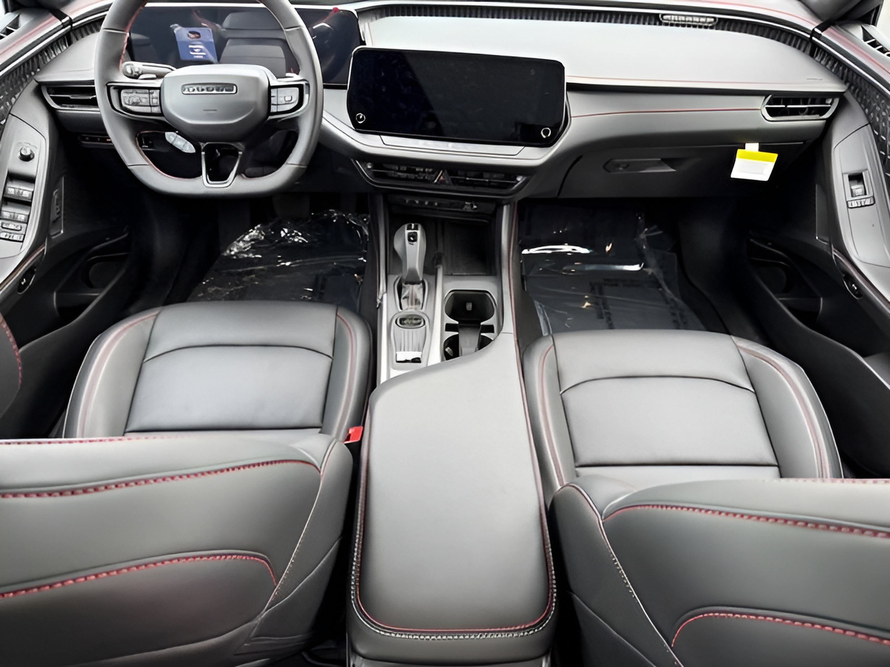 New 2026 Dodge Charger R/T AWD/4WD image 13